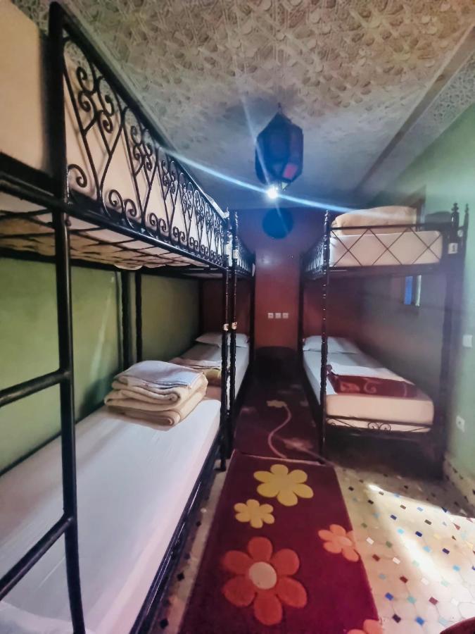 Riad Jennah Rouge Marrakesh Exterior foto