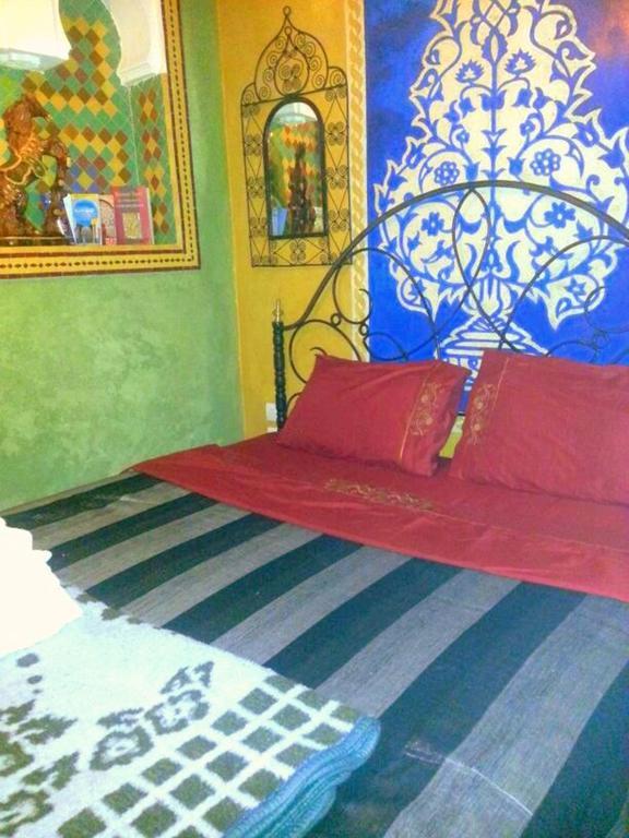Riad Jennah Rouge Marrakesh Cameră foto