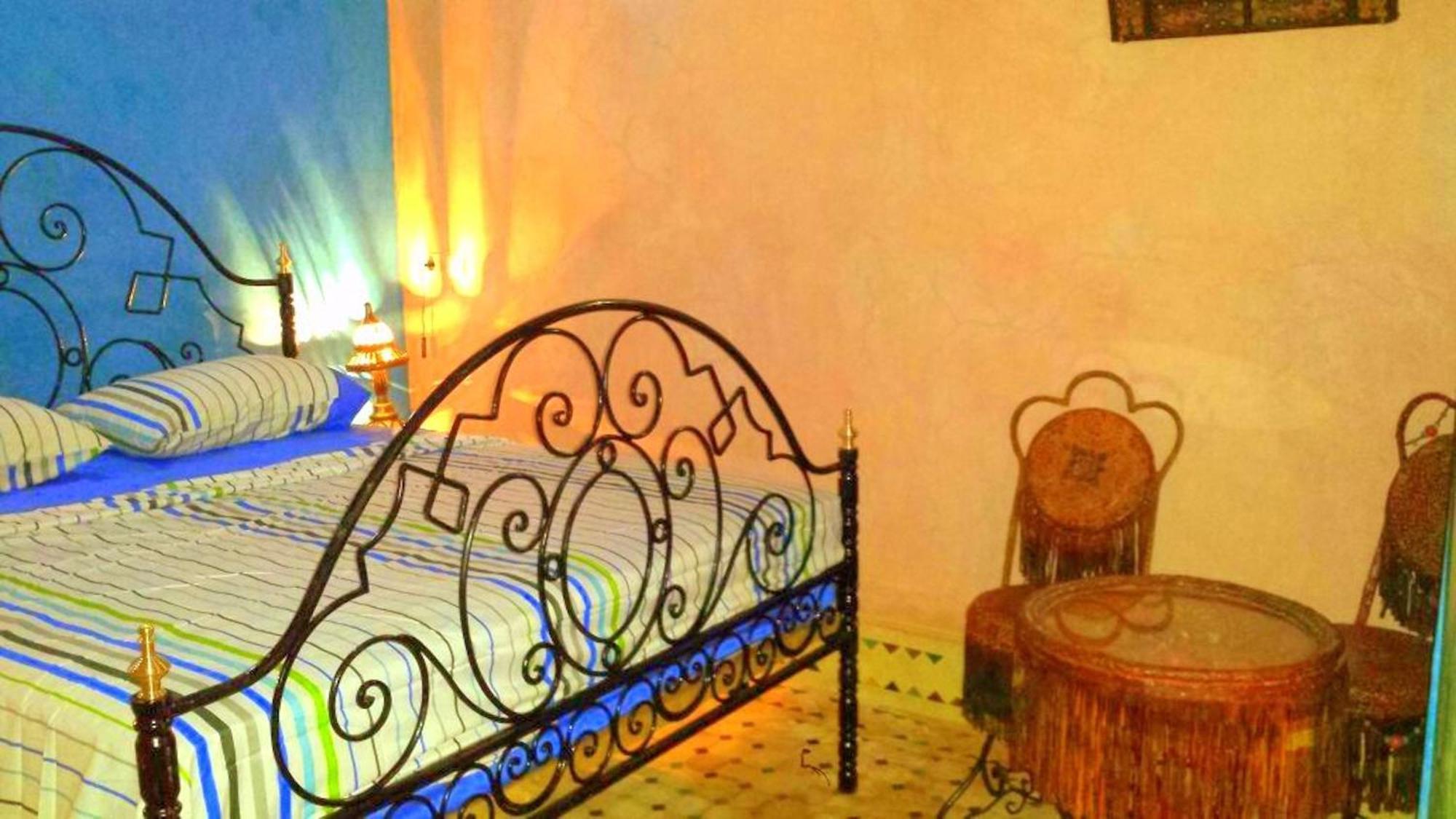 Riad Jennah Rouge Marrakesh Exterior foto