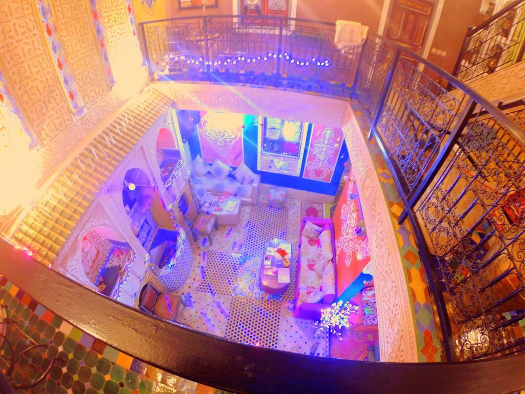 Riad Jennah Rouge Marrakesh Cameră foto