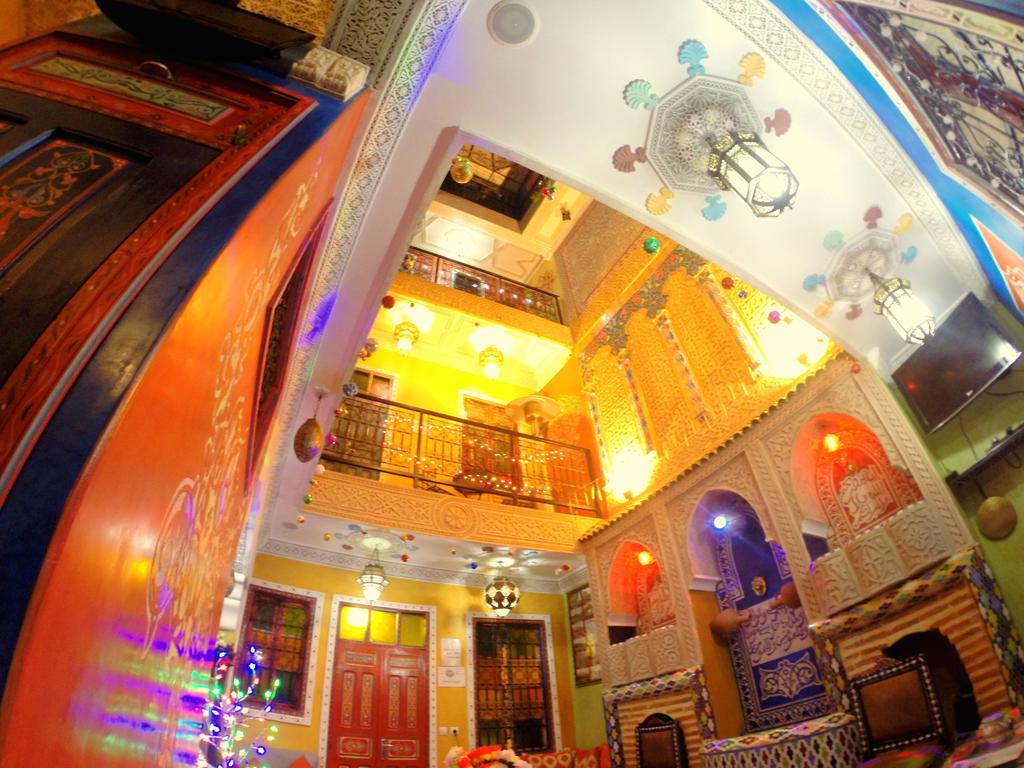 Riad Jennah Rouge Marrakesh Exterior foto