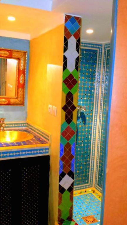 Riad Jennah Rouge Marrakesh Cameră foto
