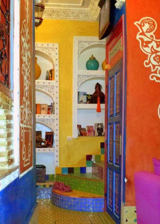 Riad Jennah Rouge Marrakesh Cameră foto